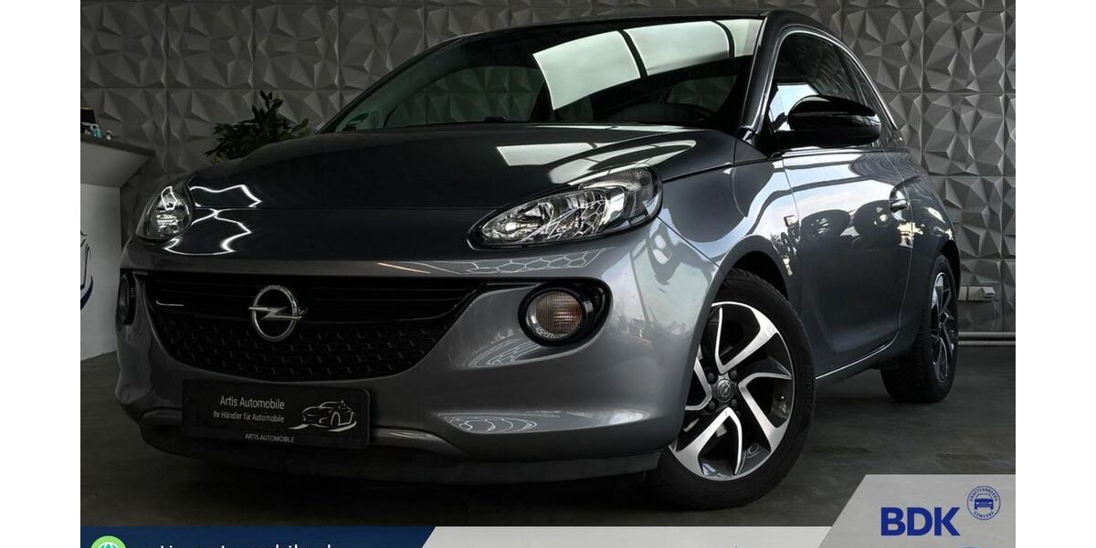 Opel Adam 64.387 km 9.990 &euro; Quickborn 25451