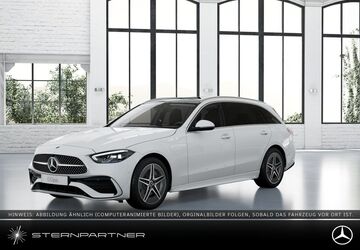 Mercedes-Benz C 200 24.650 km 42.390 &euro; Buchholz i.d. N. 21244