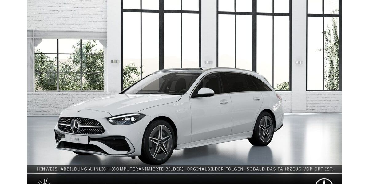 Mercedes-Benz C 200 24.650 km 42.390 &euro; Buchholz i.d. N. 21244