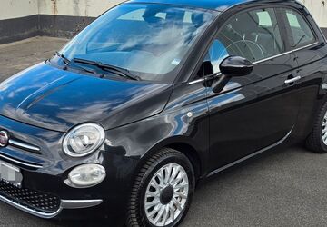 Fiat 500 30.800 km 10.300 &euro; Hamburg 20535