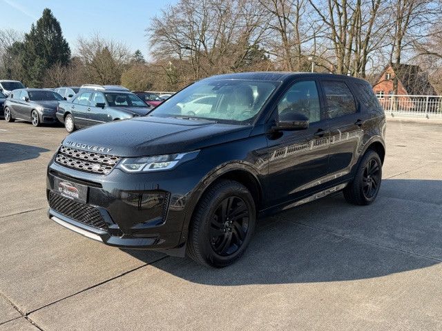 Land Rover Discovery Sport 142.550 km 20.990 &euro; Hamburg 22529