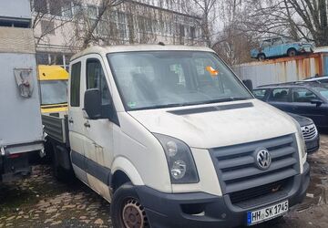 VW Crafter 239.445 km 2.795 &euro; Hamburg 20539