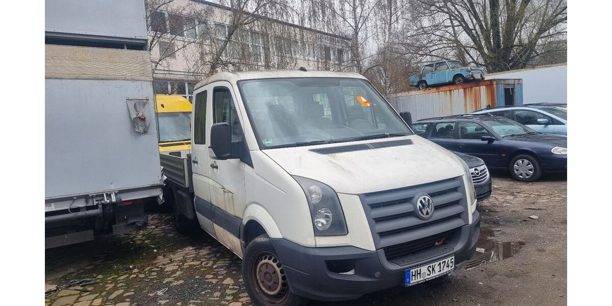 VW Crafter 239.445 km 2.795 &euro; Hamburg 20539