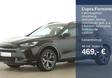 Cupra Formentor 17.903 km 32.725 &euro; Wedel 22880