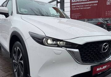 Mazda CX-5 44.723 km 27.700 &euro; Hamburg 22043