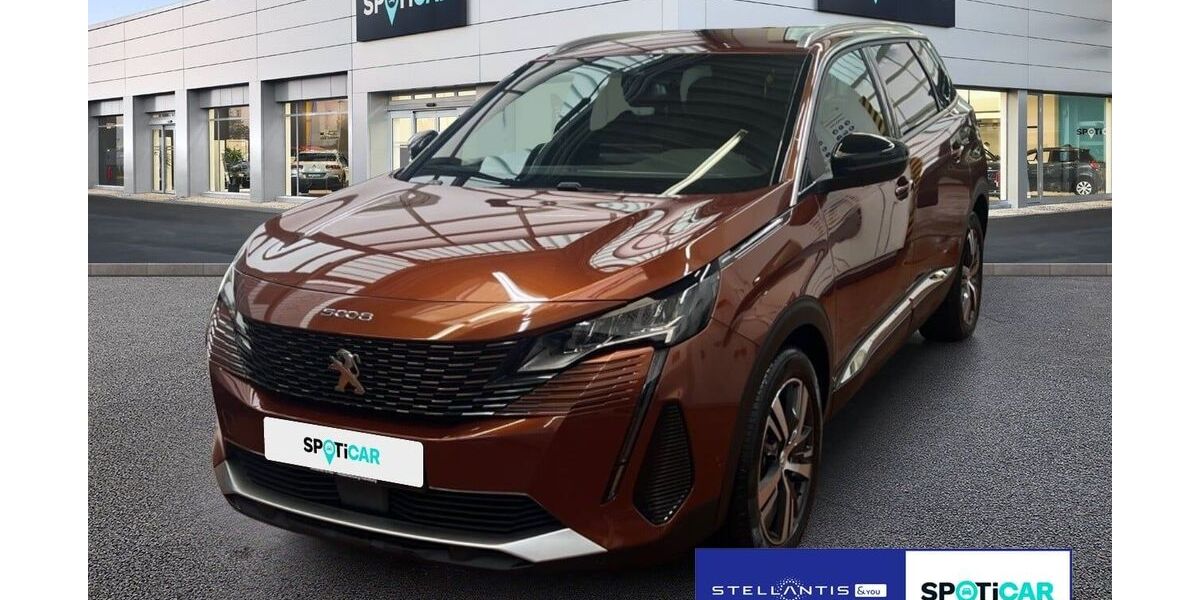 Peugeot 5008 43.954 km 22.459 &euro; Hamburg 22529