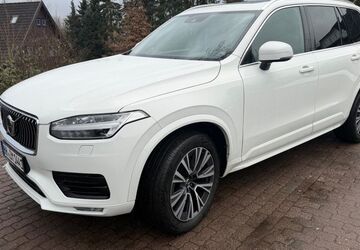 Volvo XC90 129.000 km 38.899 &euro; Seevetal 21217