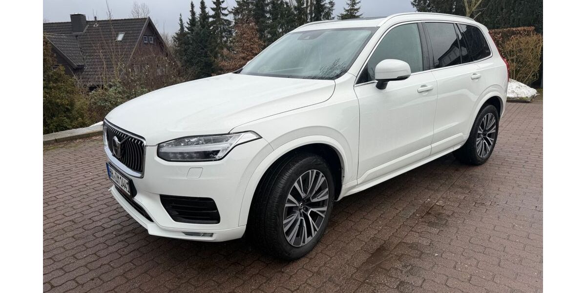 Volvo XC90 129.000 km 38.899 &euro; Seevetal 21217