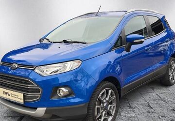 Ford EcoSport 102.900 km 10.980 &euro; Norderstedt 22848