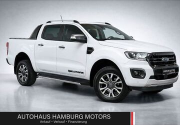 Ford Ranger 159.000 km 27.790 &euro; Hamburg 21037
