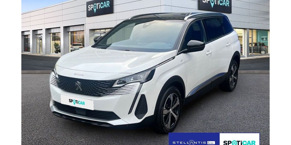 Peugeot 5008 46.865 km 25.990 &euro; Hamburg 22529