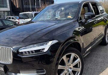 Volvo XC90 259.000 km 19.990 &euro; Rellingen 25462