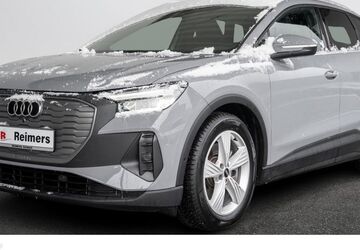 Audi Q4 e-tron 34.180 km 26.990 &euro; Rellingen/Hamburg 25462