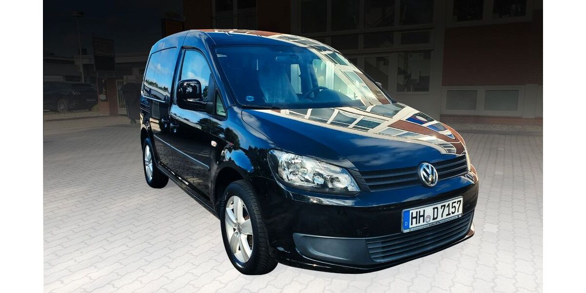 VW Caddy 120.000 km 18.500 &euro; Hamburg 22145