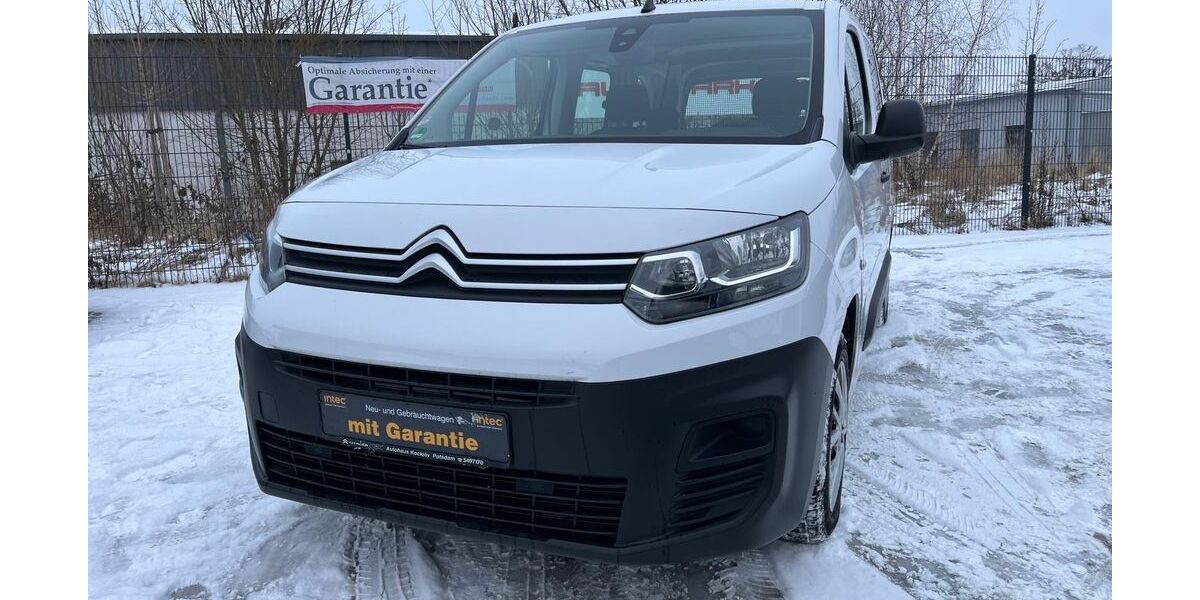 Citroen Berlingo 192.650 km 9.900 &euro; Ahrensburg 22926