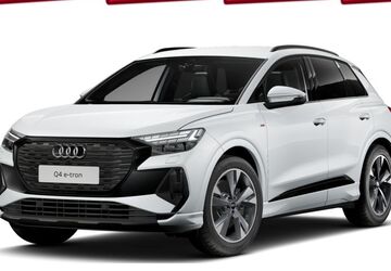 Audi Q4 e-tron 26.330 km 37.770 &euro; Hamburg 20537