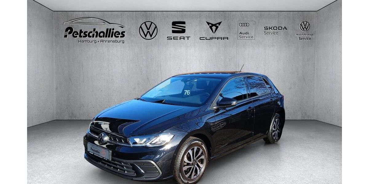 VW Polo 48.715 km 19.450 &euro; Hamburg 22359