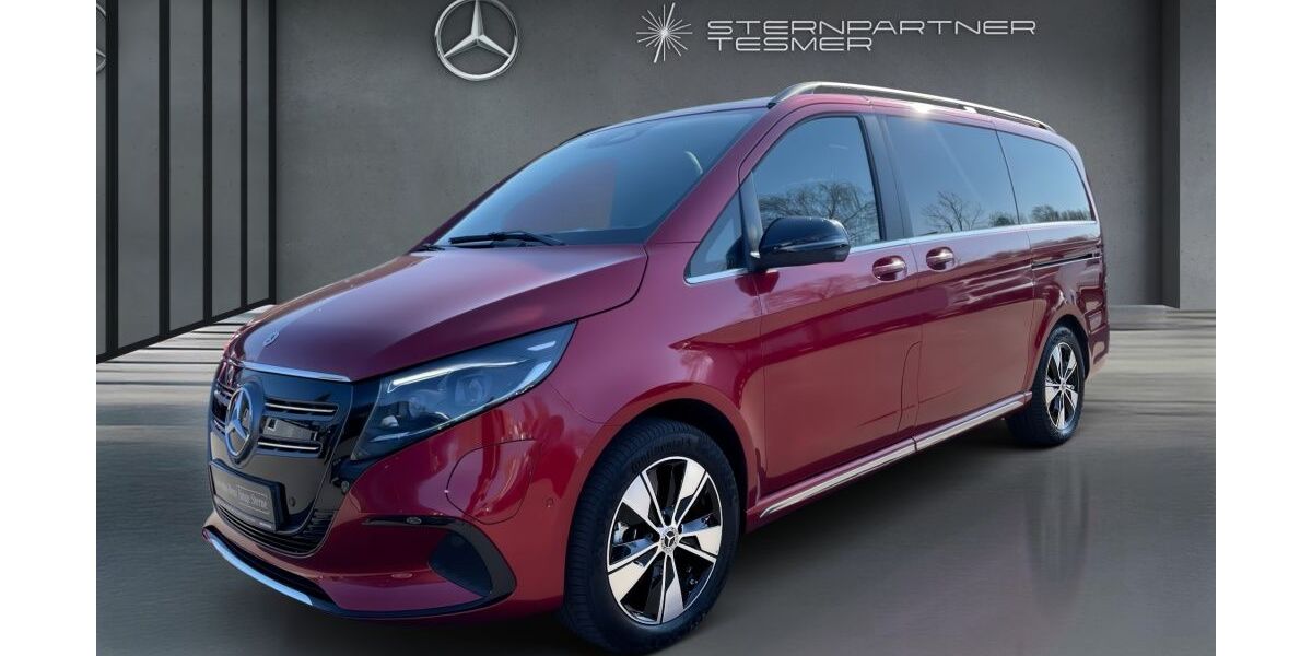 Mercedes-Benz EQV 6.470 km 62.750 &euro; Hamburg 21079