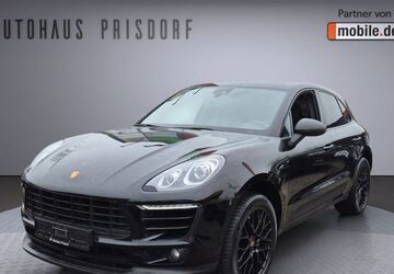 Porsche Macan 157.204 km 29.950 &euro; Prisdorf bei Hamburg 25497