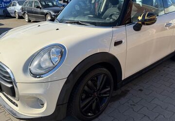 Mini ONE 61.570 km 9.999 &euro; Tornesch 25436