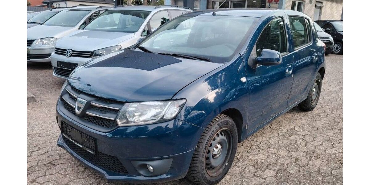 Dacia Sandero 163.700 km 3.390 &euro; Buxtehude 21614