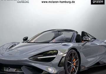 McLaren 765LT Spider 10.747 km 474.900 &euro; Hamburg 22419