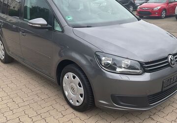 VW Touran 282.000 km 4.499 &euro; Hamburg 21107