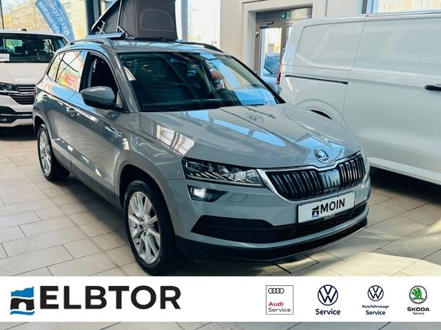 Skoda Karoq 135.000 km 16.980 &euro; Hamburg 22047