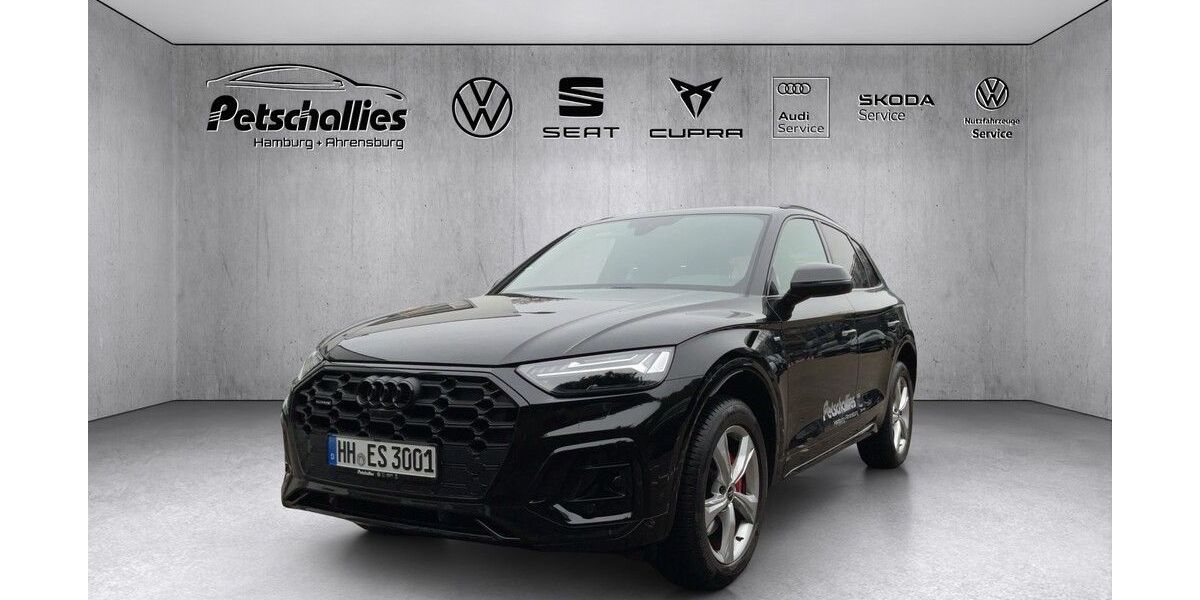Audi Q5 22.000 km 64.850 &euro; Hamburg 22393