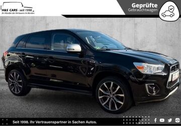 Mitsubishi ASX 199.972 km 6.950 &euro; Hamburg 20537