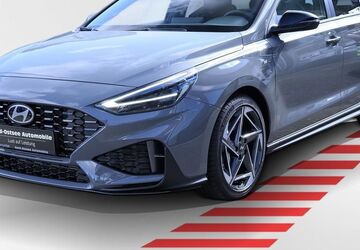 Hyundai i30 4.500 km 27.490 &euro; Hamburg 21031