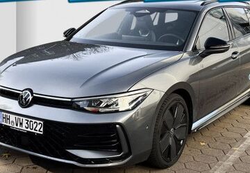 VW Passat Variant 6.000 km 55.444 &euro; Hamburg 22303