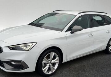 Seat Leon 20.737 km 27.950 &euro; Hamburg 22529