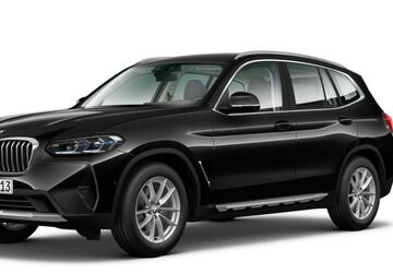BMW X3 90.622 km 38.990 &euro; Hamburg 21073