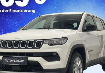 Jeep Compass 7.688 km 22.885 &euro; Uetersen bei Hamburg 25436