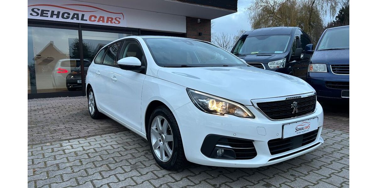 Peugeot 308 100.000 km 8.450 &euro; Drage 21423
