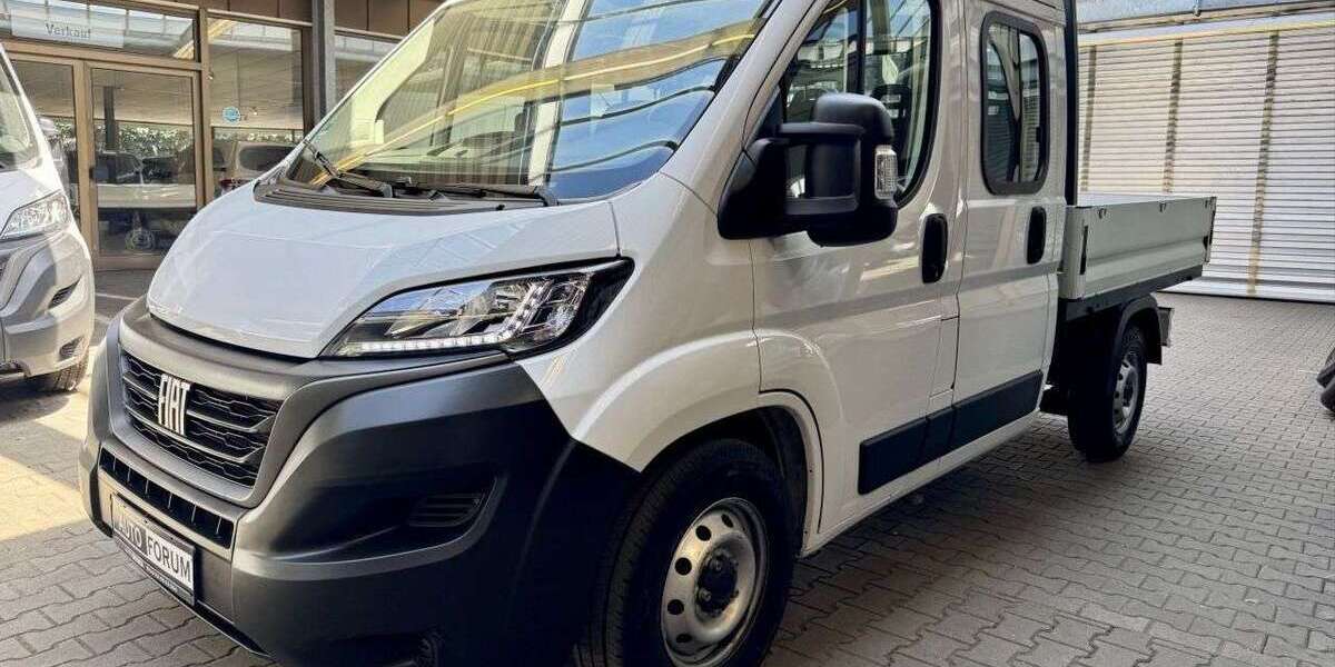 Fiat Ducato 41.374 km 26.990 &euro; Geesthacht bei Hamburg 21502