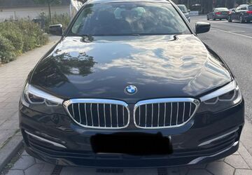 BMW 520 211.000 km 14.999 &euro; Hamburg 22041
