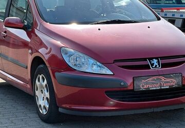 Peugeot 307 150.000 km 1.490 &euro; Buxtehude 21614