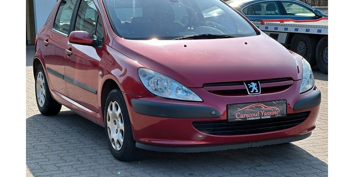 Peugeot 307 150.000 km 1.490 &euro; Buxtehude 21614