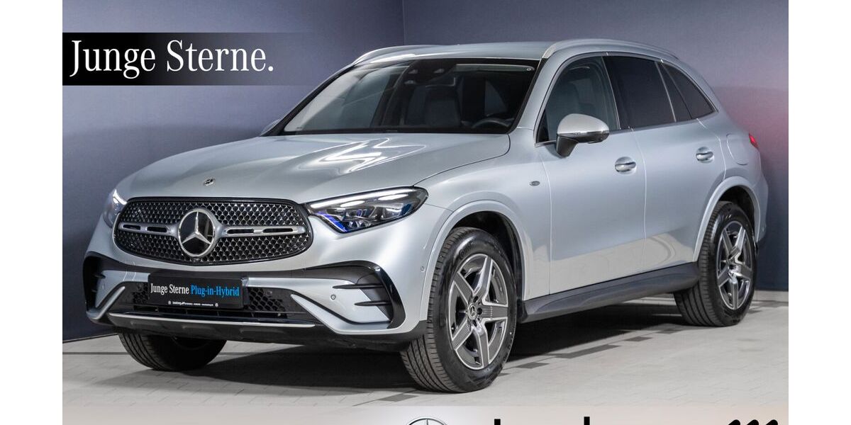 Mercedes-Benz GLC 300 9.690 km 61.980 &euro; Hamburg 22549