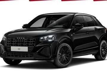 Audi Q2 1.890 km 41.770 &euro; Hamburg 20537