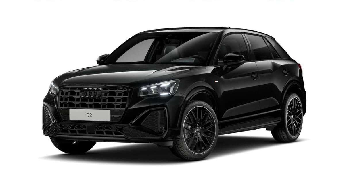 Audi Q2 1.890 km 41.770 &euro; Hamburg 20537