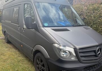 Mercedes-Benz Sprinter 239.000 km 37.500 &euro; Buchholz in der Nordheide 21244