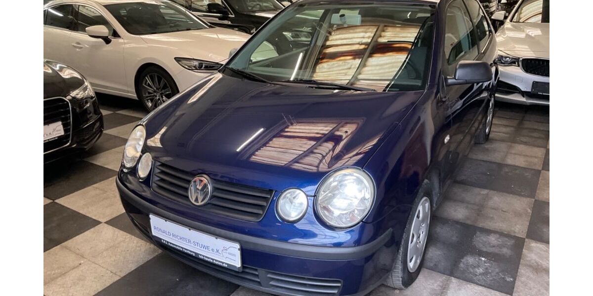 VW Polo 74.202 km 3.330 &euro; Hamburg 22087