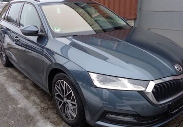 Skoda Octavia 193.568 km 15.450 &euro; Hamburg 22399