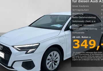 Audi A3 17.243 km 29.950 &euro; Seevetal 21220