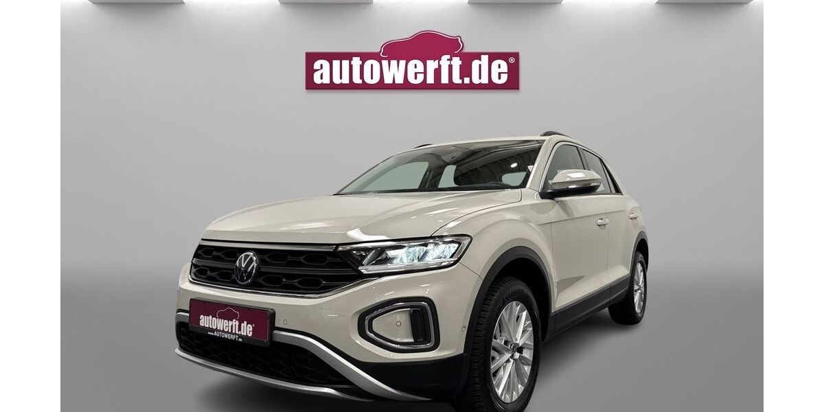 VW T-Roc 35.125 km 23.990 &euro; Ahrensburg 22926