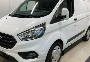 Ford Transit Custom 104.086 km 17.985 &euro; Uetersen bei Hamburg 25436