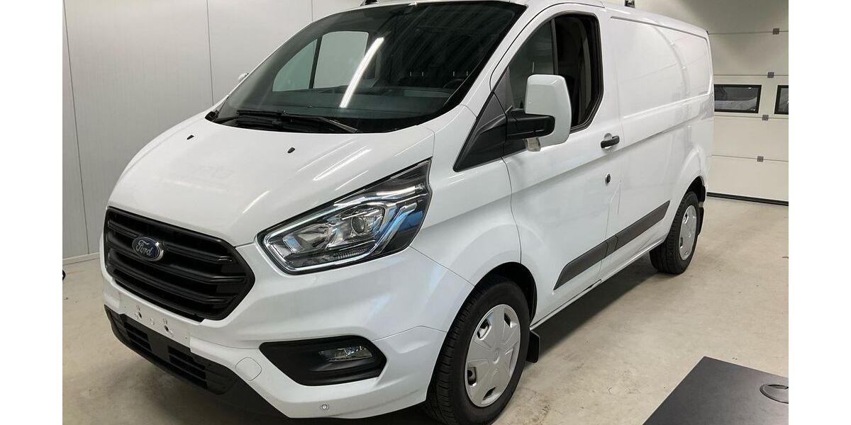 Ford Transit Custom 104.086 km 17.985 &euro; Uetersen bei Hamburg 25436